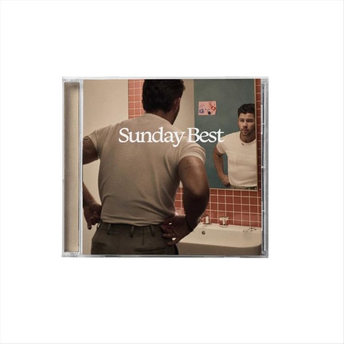 NICK JONAS - SUNDAY BEST