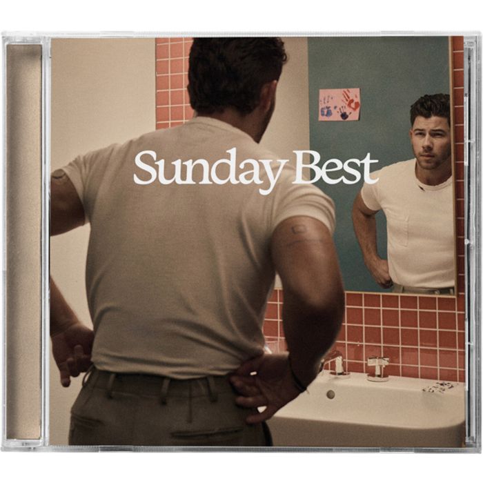 NICK JONAS - SUNDAY BEST
