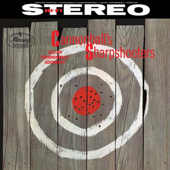 CANNONBALL ADDERLEY - CANNONBALL'S SHARPSHOOTERS (VERVE VAULT SERIES) (180G)
