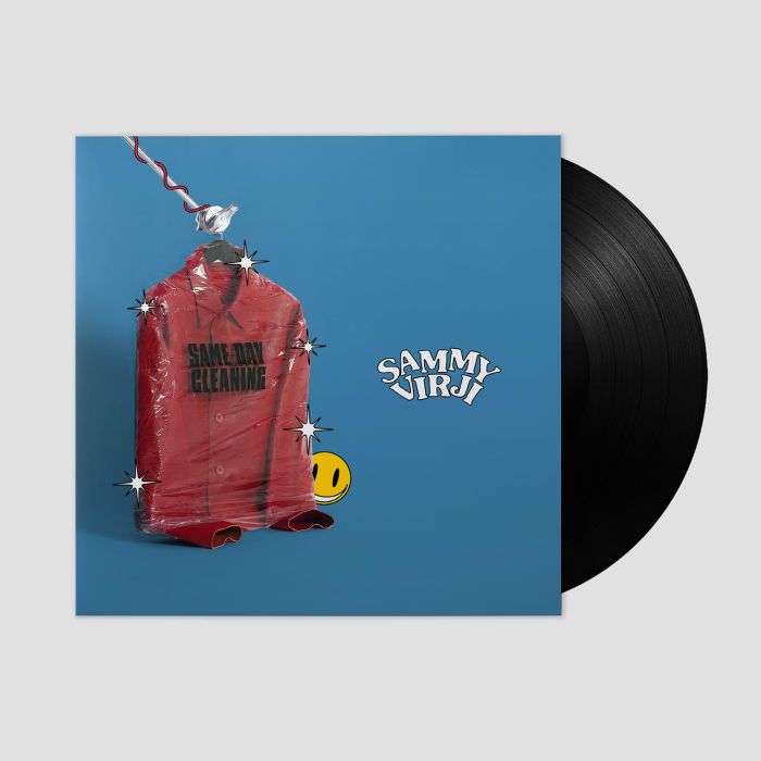 SAMMY VIRJI - SAME DAY CLEANING