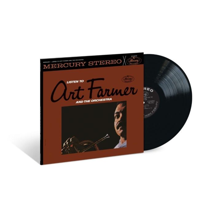 Art Farmer - LISTEN TO ART FARMER & THE ORCHESTRA (VERVE VAULT SERIES) (180G)