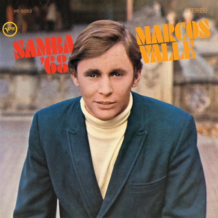 MARCOS VALLE - SAMBA '68 (VERVE VAULT SERIES) (180G)