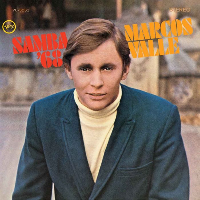 MARCOS VALLE - SAMBA '68 (VERVE VAULT SERIES) (180G)