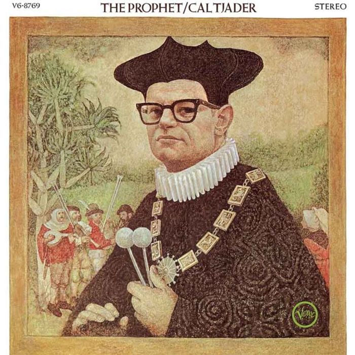 CAL TJADER - PROPHET (VERVE VAULT SERIES) (180G)