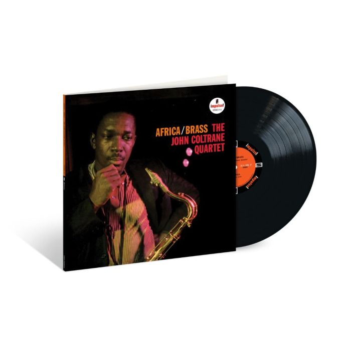 The John Coltrane Quartet - Africa/Brass