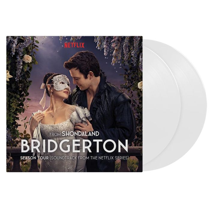 VARIOUS ARTISTS - BRIDGERTON SEASON FOUR (COVERS FROM THE NETFLIX SERIES) (WHITE SI