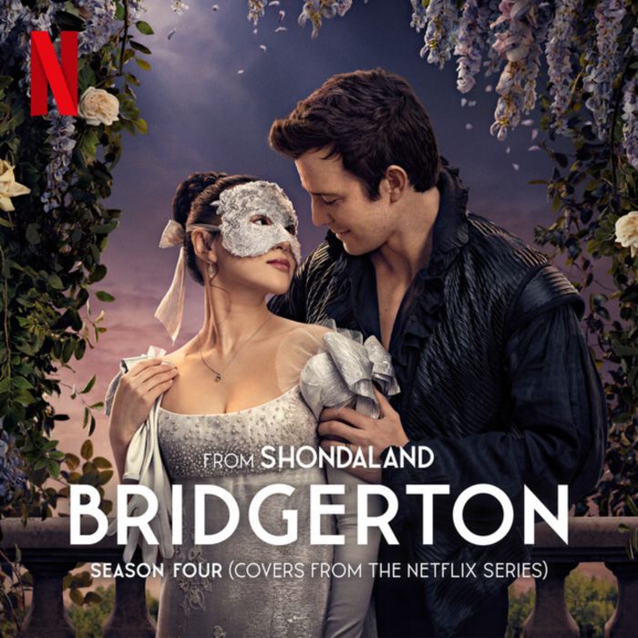 VARIOUS ARTISTS - BRIDGERTON SEASON FOUR (COVERS FROM THE NETFLIX SERIES) (WHITE SI