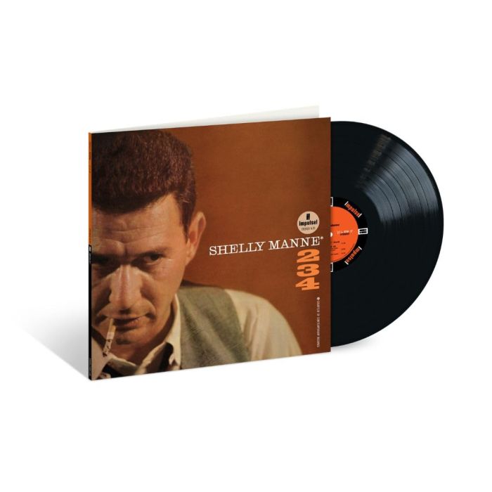 SHELLY MANNE - 2-3-4 (VERVE ACOUSTIC SOUNDS SERIES) (180G)