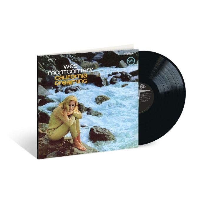 WES MONTGOMERY - CALIFORNIA DREAMING (VERVE ACOUSTIC SOUNDS SERIES) (180G)