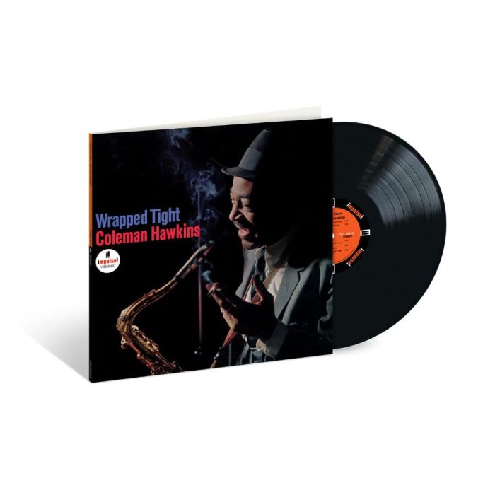 COLEMAN HAWKINS - WRAPPED TIGHT (VERVE ACOUSTIC SOUNDS SERIES) (180G)