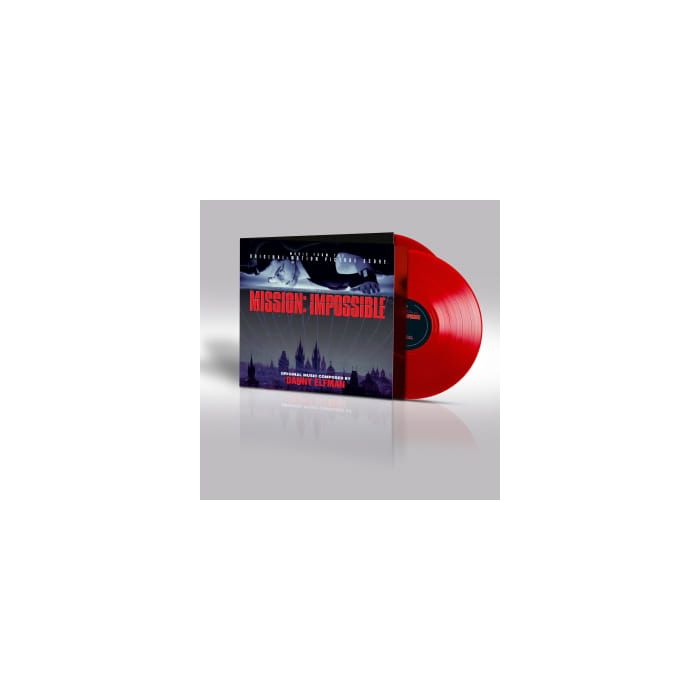 (RSD26 EU) Danny Elfman - Mission Impossible 30th Anniversary Edition