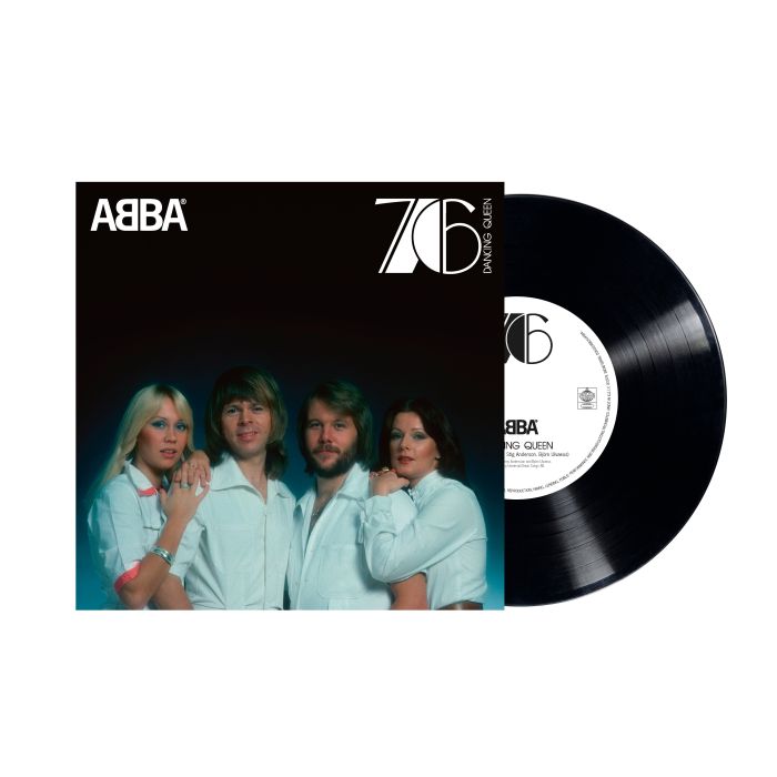 ABBA - DANCING QUEEN (50TH ANNIVERSARY) (SINGLE)
