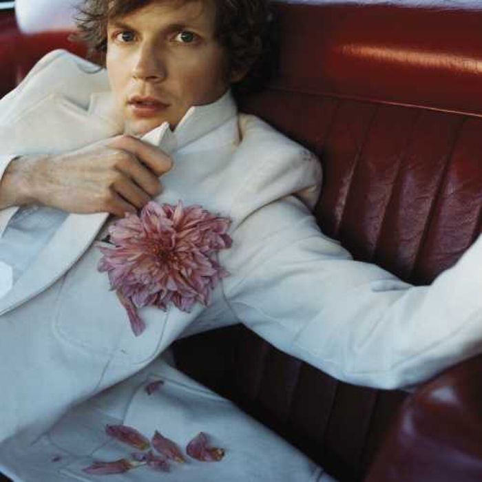 BECK - EVERYBODY’S GOTTA LEARN SOMETIME (RED VINYL)