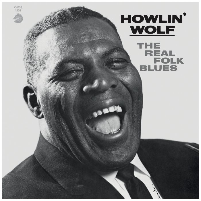 HOWLIN WOLF - REAL FOLK BLUES (CHESS ACOUSTIC SOUNDS SERIES) (180G)