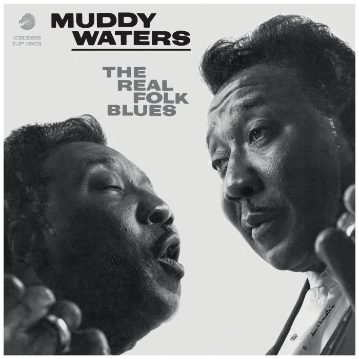 MUDDY WATERS - REAL FOLK BLUES (CHESS ACOUSTIC SOUNDS SERIES) (180G)