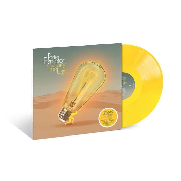Peter Frampton - Carry The Light