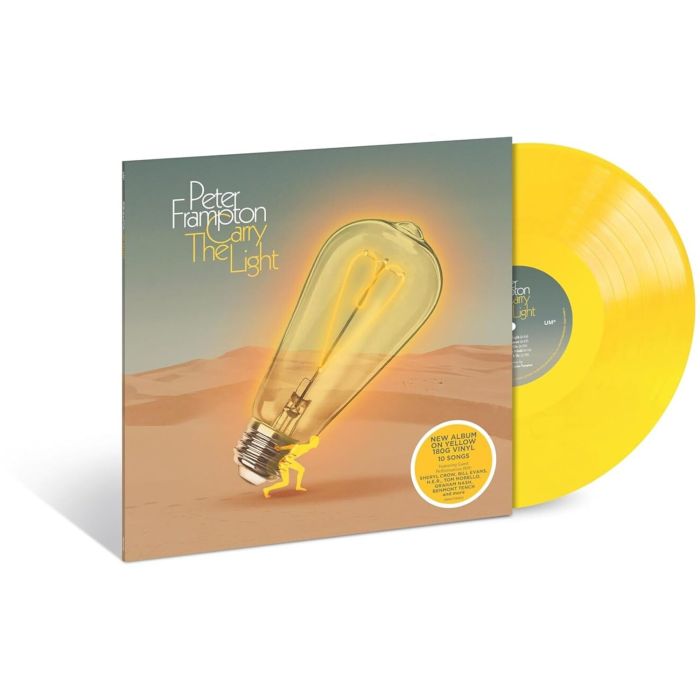 Peter Frampton - Carry The Light