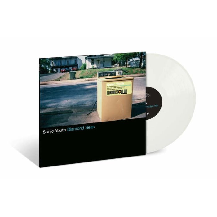 (RSD26) Sonic Youth - Diamond Seas [LP] (limited to 3500, indie-exclusive)