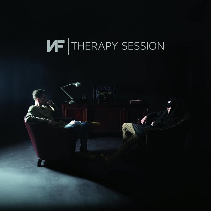 NF - THERAPY SESSION (10TH ANNIVERSARY) (TITANIUM VINYL)