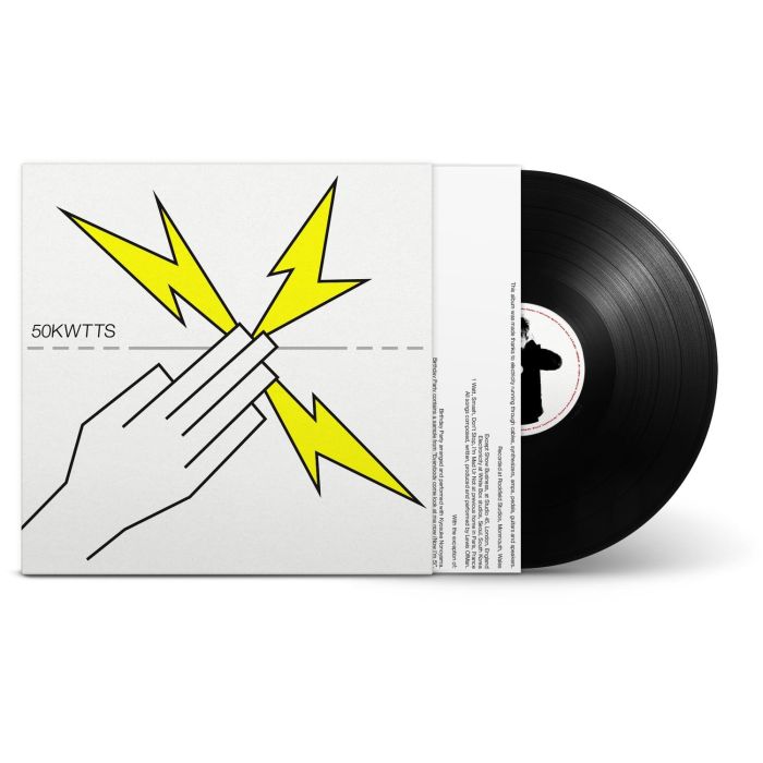 LEWIS OFMAN - 50KWTTS