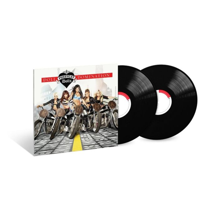 PUSSYCAT DOLLS - DOLL DOMINATION