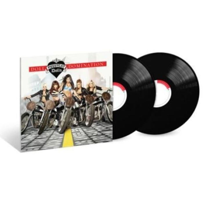 PUSSYCAT DOLLS - DOLL DOMINATION