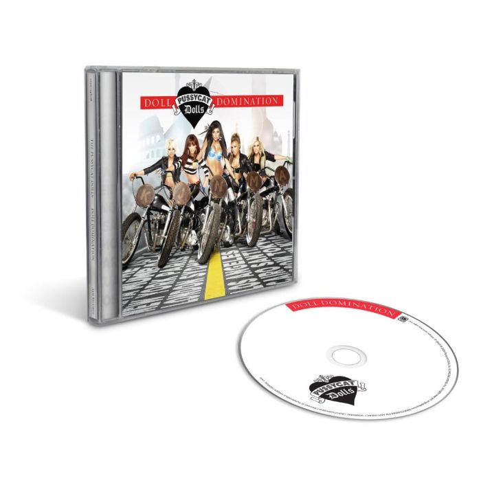 PUSSYCAT DOLLS - DOLL DOMINATION