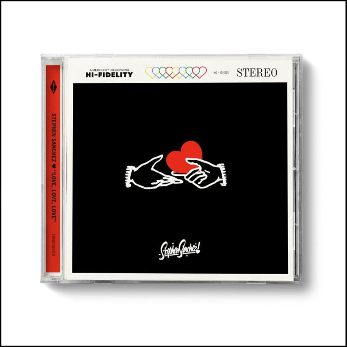 STEPHEN SANCHEZ - LOVE, LOVE, LOVE
