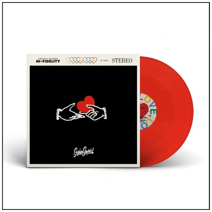 STEPHEN SANCHEZ - LOVE, LOVE, LOVE (BRICK VINYL)
