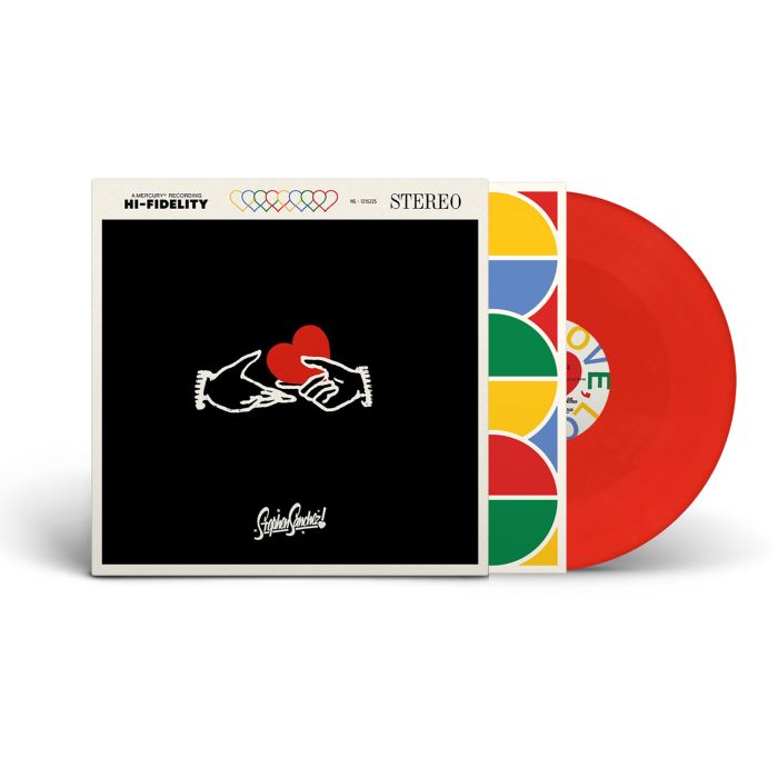 STEPHEN SANCHEZ - LOVE, LOVE, LOVE (BRICK VINYL)