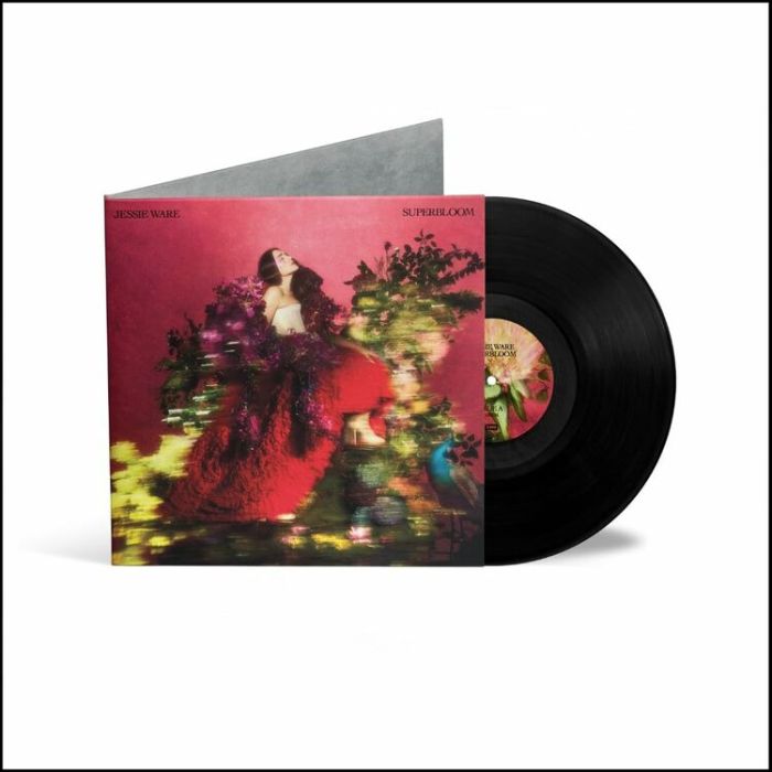 JESSIE WARE / SUPERBLOOM LP