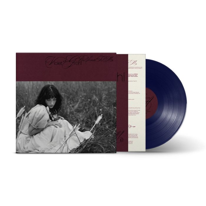 Violet Grohl - Be Sweet To Me (Indie Exclusive)
