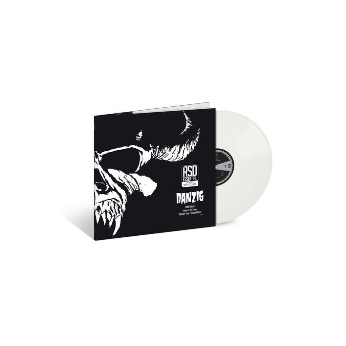 DANZIG - DANZIG I (WHITE VINYL RSD ESSENTIALS)