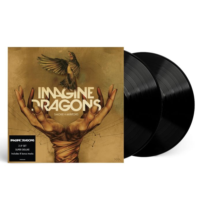 IMAGINE DRAGONS - SMOKE/MIRRORS (SUPER DELUXE)