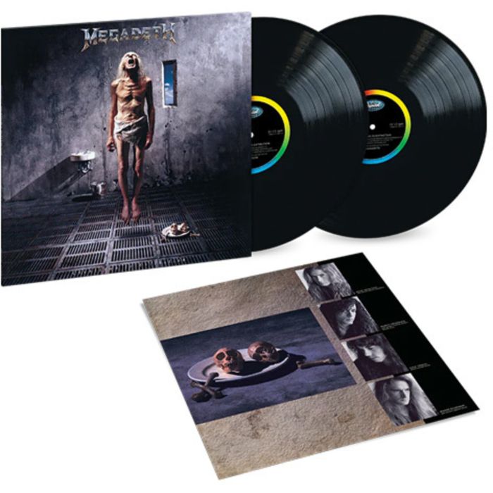 MEGADETH - COUNTDOWN TO EXTINCTION