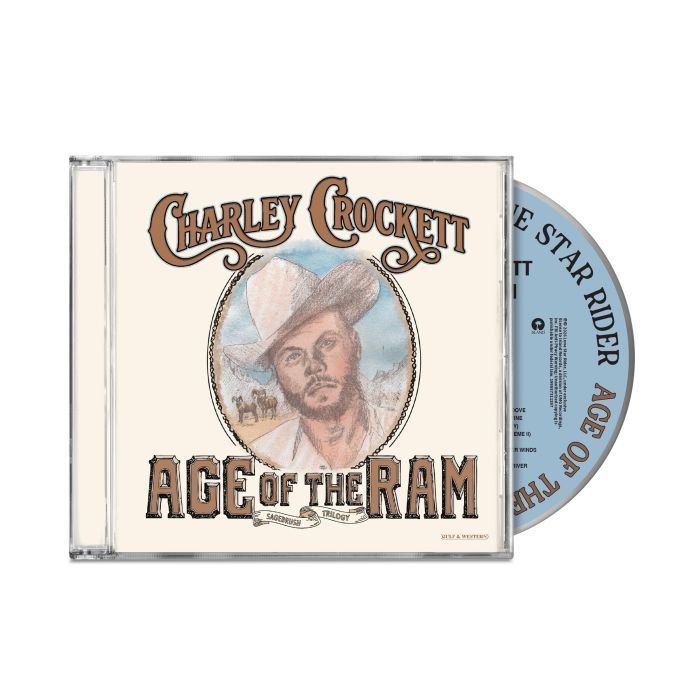 CHARLEY CROCKETT - AGE OF THE RAM