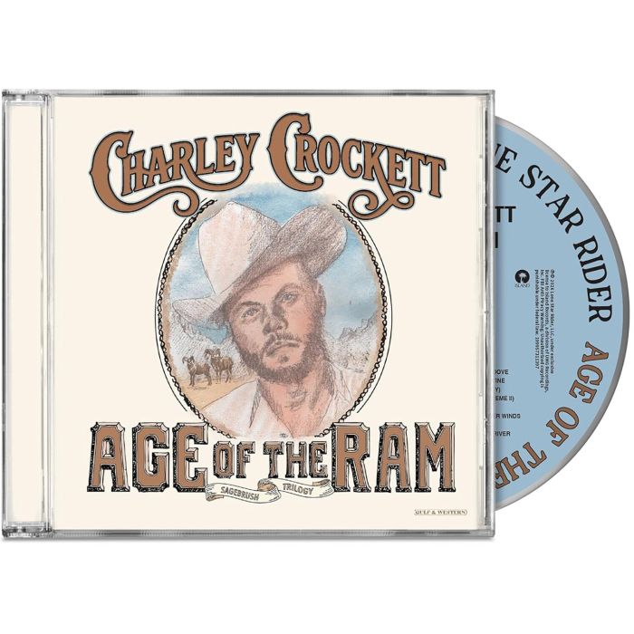 CHARLEY CROCKETT - AGE OF THE RAM