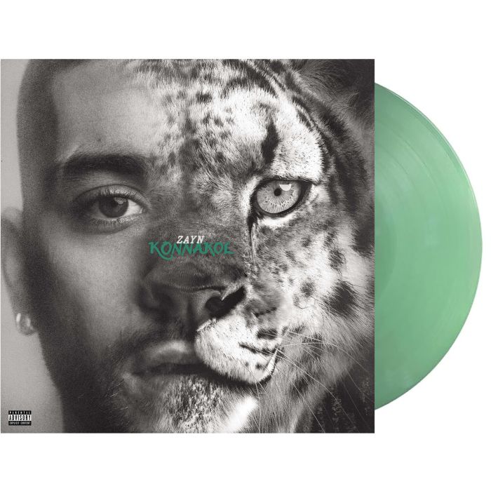 ZAYN - KONNAKOL (SWIMMING THROUGH SEAS VINYL)