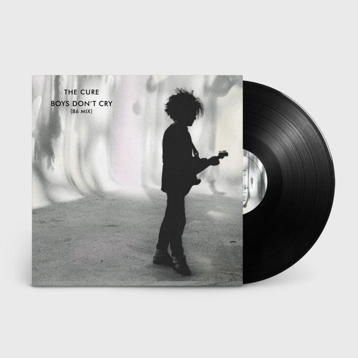 Cure, The - Boys Don't Cry (86 Mix)