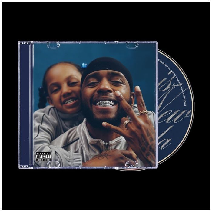 6LACK - LOVE IS THE NEW GANGSTA