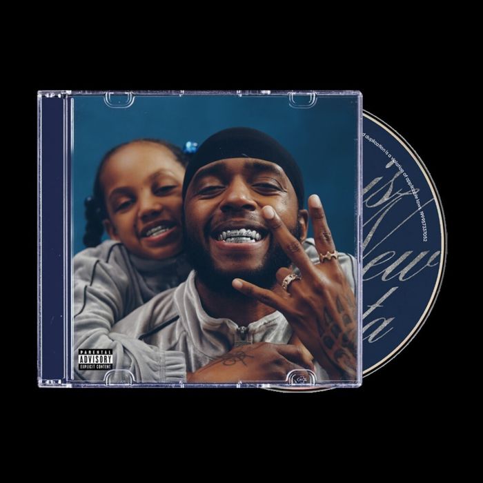 6LACK - LOVE IS THE NEW GANGSTA