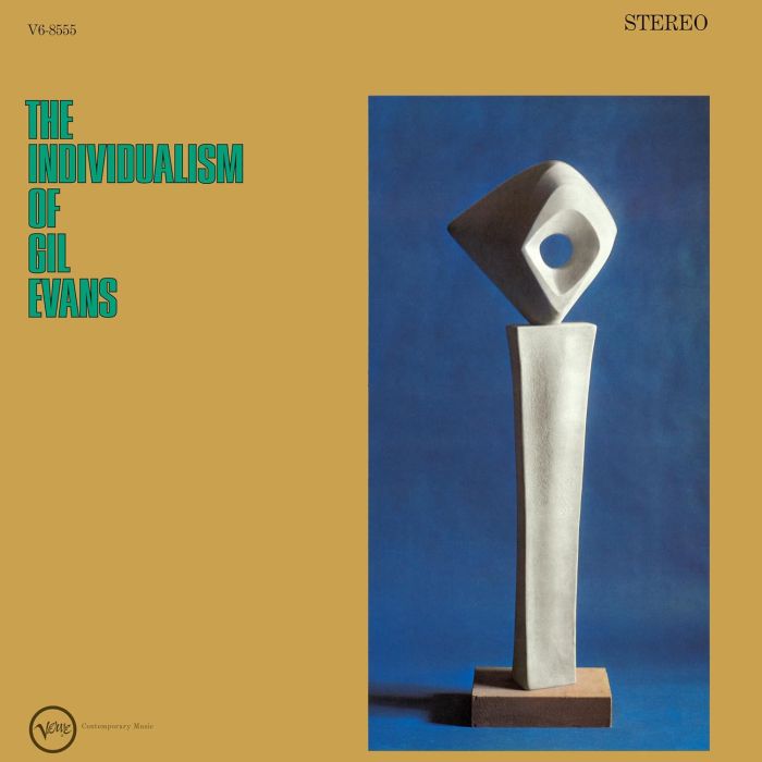 GIL EVANS - INDIVIDUALISM OF GIL EVANS (VERVE VAULT SERIES) (180G)