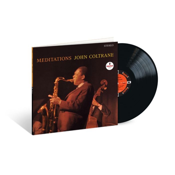 JOHN COLTRANE - MEDITATIONS (VERVE VAULT SERIES) (180G)