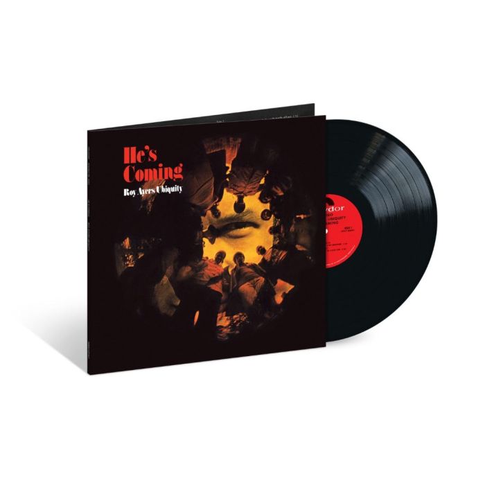 ROY UBIQUITY AYERS - HE'S COMING (VERVE VAULT SERIES) (180G)