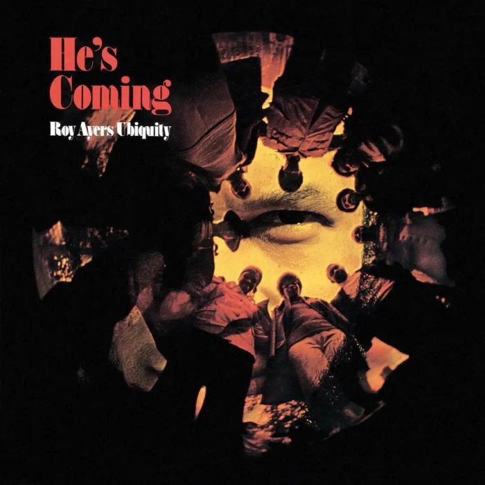 ROY UBIQUITY AYERS - HE'S COMING (VERVE VAULT SERIES) (180G)