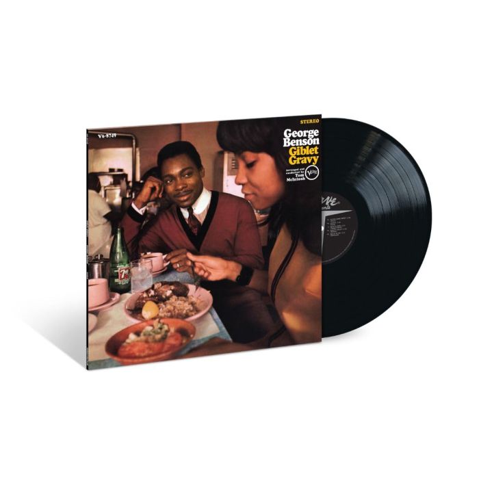 GEORGE BENSON - GIBLET GRAVY (VERVE VAULT SERIES) (180G)
