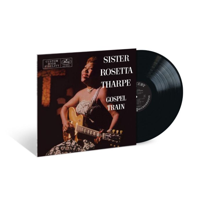 SISTER THARPE ROSETTA - GOSPEL TRAIN (VERVE VAULT SERIES) (180G)