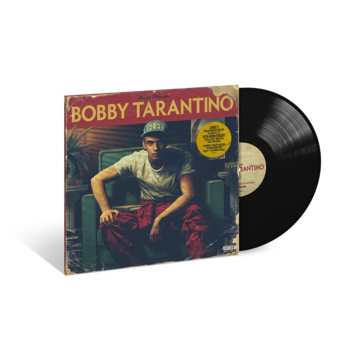 LOGIC - BOBBY TARANTINO