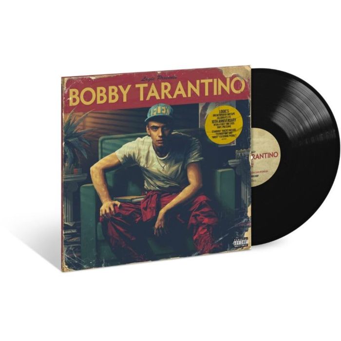 LOGIC - BOBBY TARANTINO