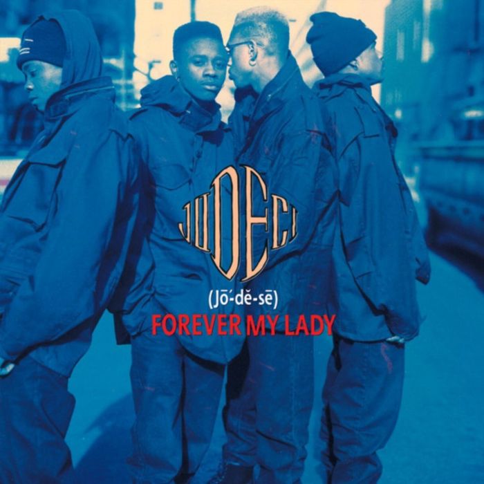 JODECI - FOREVER MY LADY (35TH ANNIVERSARY)